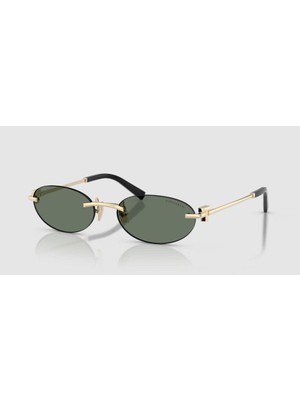 Tiffany 0TF3119D 623882 56 Unisex Güneş Gözlüğü