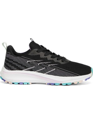 Tergan Siyah Tekstil Kadın Sneaker - K26I1AY68700-D62