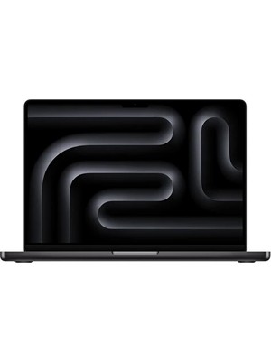 Apple 14-Inch MacBook Pro: Apple M4 Pro Chip With 14-Core Cpu And 20-Core Gpu, 48GB, 2tb SSD - Space Black MXE63TU/A