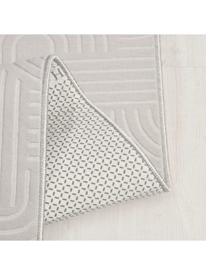 Anatolia Anatolıa Halı/valen Pinterest Desen - Gri--Kaymaz Taban