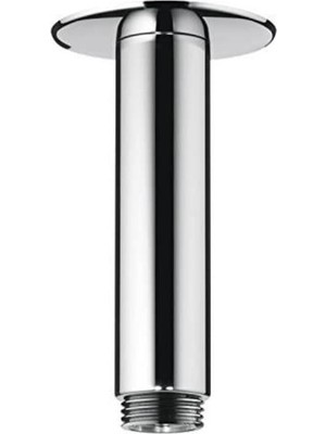 Hansgrohe Hangrohe 10 cm Tavan Bağlantısı Krom - 27479000