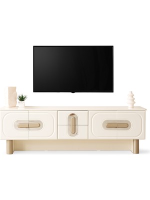 Aydınev Atlas Mdf Tv Ünitesi