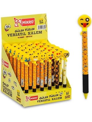 Bezos MK-518-36 Versatil Kalem 0.7