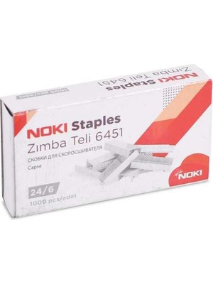 Bezos 6451 Zımba Teli No:24/6