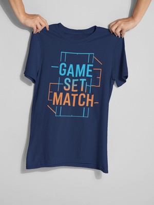 FNBX Game Set Match T-Shirt