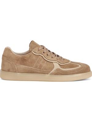 Tergan Vizon Hakiki Deri Kadın Sneaker - K26I1AY68412-A02