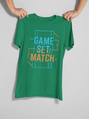 FNBX Game Set Match T-Shirt