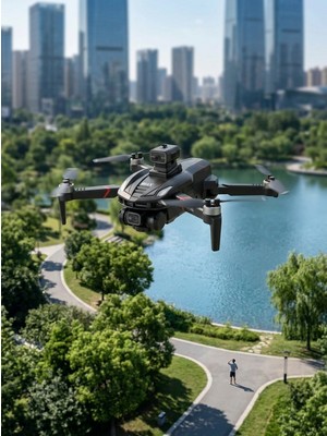 Ematcrt Drone V168 HS321 - Lisinya