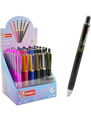Bezos BP-1035 Tukenmez Kalem Kutulu