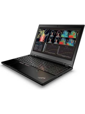 Lenovo Thinkpad Workstation P50 I7-7820HQ 8gb 256GB SSD Quadro P620 16" W10 Pro (Outlet)