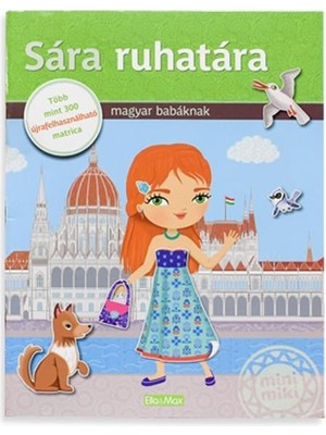 Bezos Playbac 24X31 12 Yaprak Sticker Kitabı
