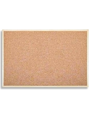 Bezos 511 45X60 Mantar Pano Mdf Çerçeve