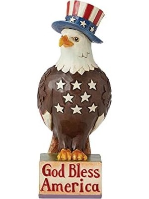 Livizmir Moda Vatansever Bless America Kartalı