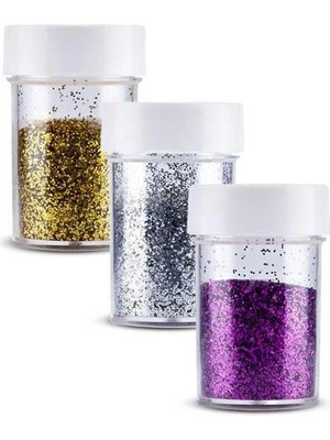 Bezos /  Glitter Tuzluklu Sim