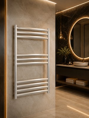 Termorad Alüminyum Parlak Eloksal 60X100 Petsa Stila Havlupan