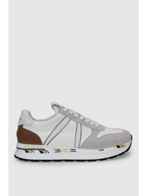 Lufian Rex Beyaz Erkek Sneakers