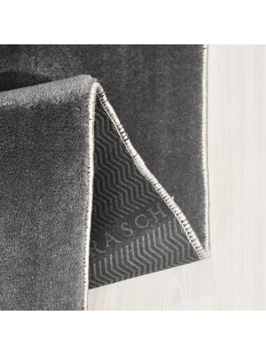 Anatolia Anatolıa Halı/doly Peluş Halı-Antrasit- Salon-Mutfak-Antre-Oturma Odası