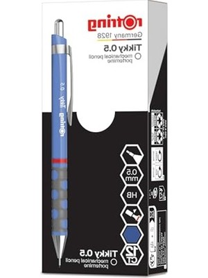 Frefly Store Menekşe Mavi 0.5 mm Mekanik Kurşun Kalem ile Renkli Yazım Deneyimi