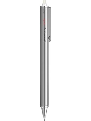 Frefly Store Gri Renk 0.7 mm Versatil Kalem, Kullanım Kolaylığı ile