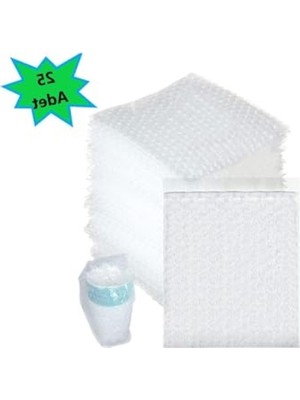 Frefly Store 25 Adet Balonlu Patpat Torba - 15X20 cm