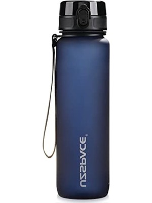 Frefly Store Sızdırmaz Spor Içecek Şişesi - 500ML/800ML/1L Seçenekleri