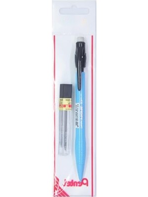 Frefly Store 0.5 mm Plastik Gövdeli Versatil Kalem + 12'li Yedek Uç Seti