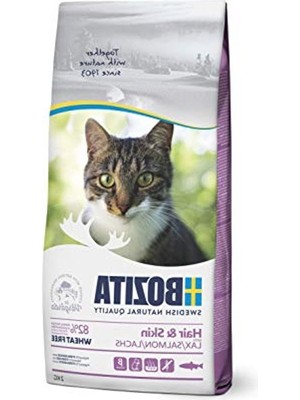 Frefly Store 2 kg Feline Hair Skin Yetişkin Kedi Maması, Özel Formül