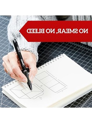 Frefly Store Sharpie Gel Jel Mürekkepli Kalem, 0.7 Mm, 8li Bls