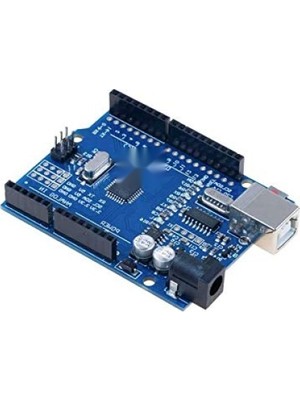 Frefly Store Arduino Uyumlu Uno R3 Klon - USB Kablo Hediyeli