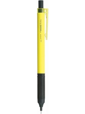 Frefly Store Mono Graph Lite Mekanik Kurşun Kalem, 0,5 Mm, Neon Sarı