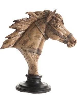 Frefly Store Yaratıcı Tasarıma Sahip Biblo, 40X18X37 cm