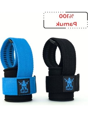 Frefly Store Gym Straps - Lifting Straps, Dayanıklı ve Kullanışlı Antrenman Aleti