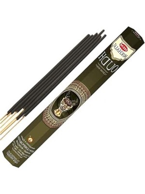 Frefly Store Çok Renkli Oudh Tütsü, Aromatik ve Rahatlatıcı Etki