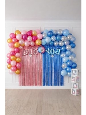Frefly Store Cinsiyet Belirleme Parti Seti, Eğlenceli Konsept