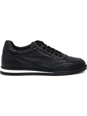 Freefoot 261083 Erkek Casual Ayakkabı - Siyah