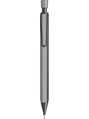Frefly Store Teknik Çizim Kalemi, 0.7 mm Uç, Açık Gri Renk ile Hassas Çizimler
