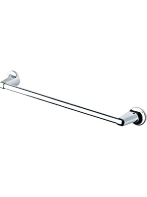 Frefly Store Uzun Havluluk, Krom Kaplama ile Şık ve Kullanışlı Banyo Aksesuarı