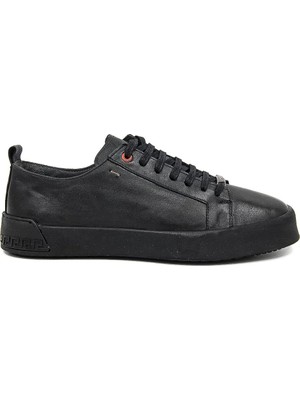 Luciano Bellini Alfa 5404 Erkek Casual Ayakkabı - Siyah