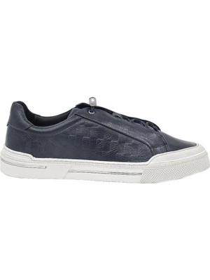 Luciano Bellini C28406 Erkek Casual Ayakkabı - Lacivert