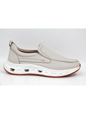 Freefoot 264302-1 Erkek Casual Ayakkabı - Bej