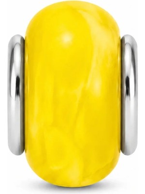 Poseidons Jewellery Solaris Güneş Işığı Tasarım Murano Cam Charm