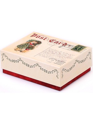 Decobox Hediye Kutusu (15 x 11 x 5 Cm.)
