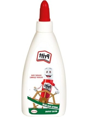 Frefly Store Beyaz Tutkal - 110G, Kolay Kullanım ve Hızlı Kuruma