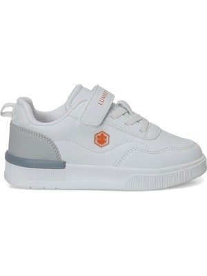 Lumberjack Rıck Jr Beyaz Erkek Çocuk Sneaker