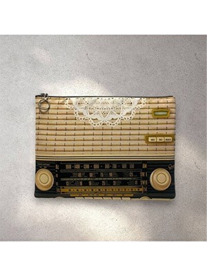 Novélune Portföy & Clutch Çanta: Dantel Detaylı Vintage Clutch Portföy Çanta ile Şıklığınızı Yansıtın