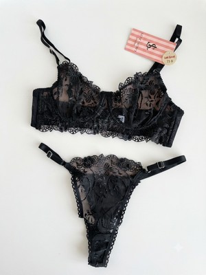 Love Secret Brode Dantel Iç Çamaşırı Takımı