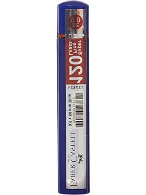 Frefly Store Mavi Tüp 120'LI Grip Min 0.5 2b Kalem, Dayanıklı ve Kaliteli