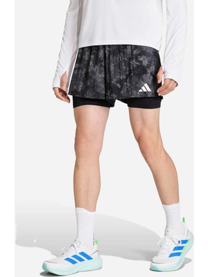 Adidas ADI365 Spray Dye 2in1 Erkek Şort
