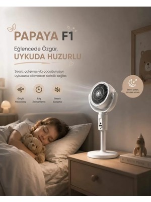 Midas Toptan Home Uzaktan Kumanda Özelliğiyle Konforlu Kullanım Sunan Dikey Vantilatör