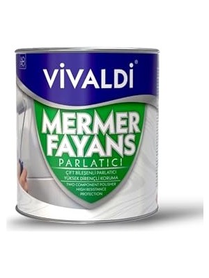 AyrStore Vivaldi Boya Şeffaf Vernik